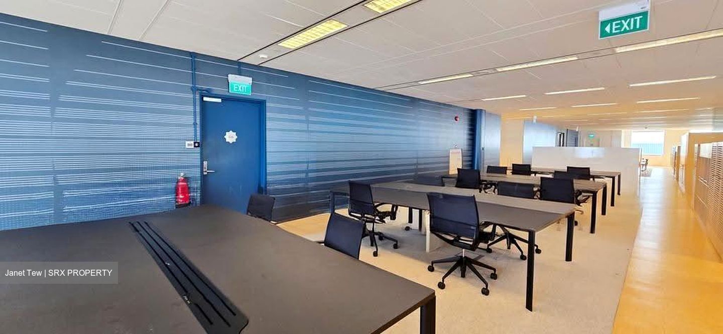 Uob Plaza (D1), Office #607320671